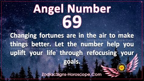 Angel Number 69 Meaning: Uplifting Your Life through Refocusing | ZSH