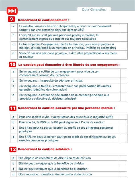 Les Garanties sur le marché de lentreprise perfectionnement ppt