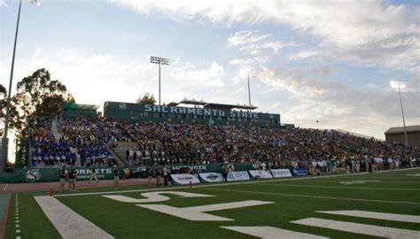 Sacramento State Hornets Tailgating | SuperTailgate