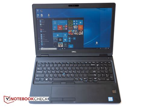 Dell Latitude 5591 8850h Mx130 Touchscreen Laptop Review