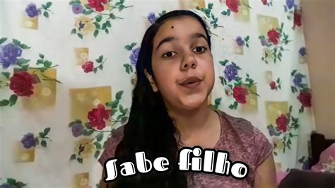 Anna Lídia Sabe filho Mara Lima YouTube