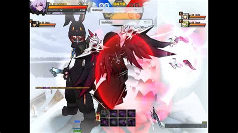 Elsword Ita De And Rf In Vs Youtube