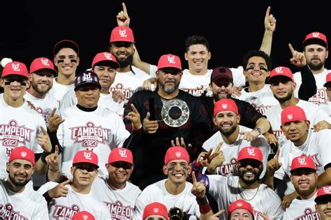 Algodoneros Campeones De La Zona Norte En Lmb Titansports