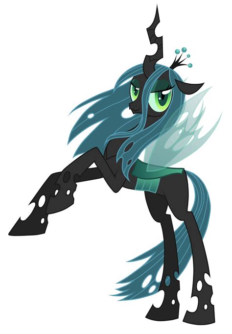 Queen Chrysalis By Jennieoo On Deviantart