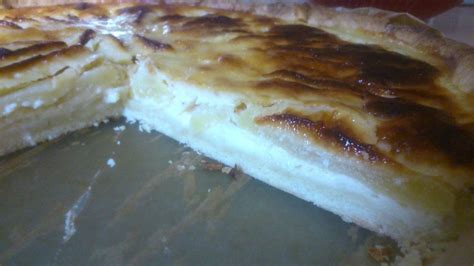 Tarte Aux Pommes La F Ve Tonka O D Lices De Caro