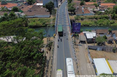 Hadapi Libur Nataru Jalan Tol Dan Jalan Nasional Di Jatim Dipastikan