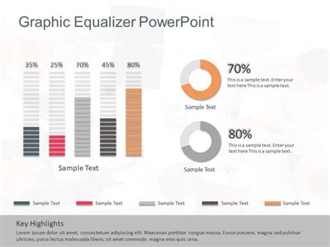 Infographic Cylinder Shapes Powerpoint Template Slideuplift