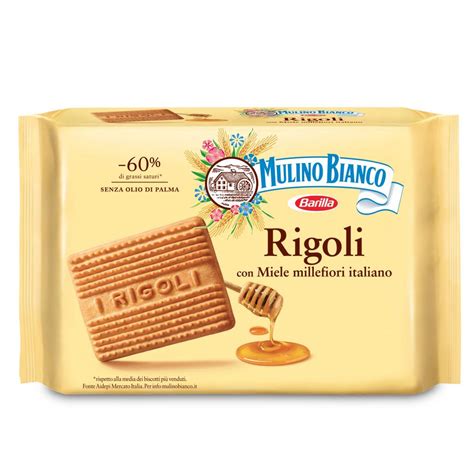 Biscotti Rigoli 800g Mulino Bianco DAmbros Ipermercato