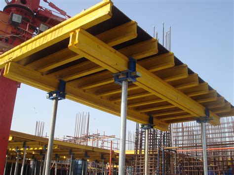 Shuttering Formwork Concrete Slab Formwork System For Office Building From China Manufacturer