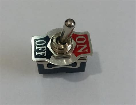Переключатель 2х позиционный TSP101AA1 | INCAP ELECTRO