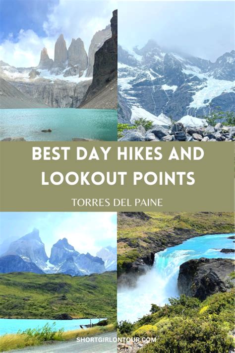 10 Beautiful Day Hikes In Torres Del Paine National Park Artofit