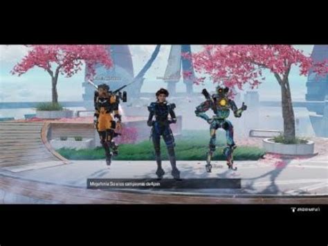 Apex Legends Primera Victoria Con Eliminaciones Youtube