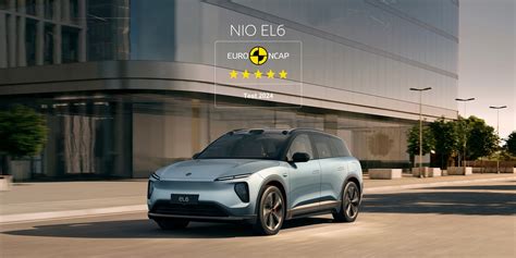 Five Star Euro Ncap Rating For Nio El London Daily News