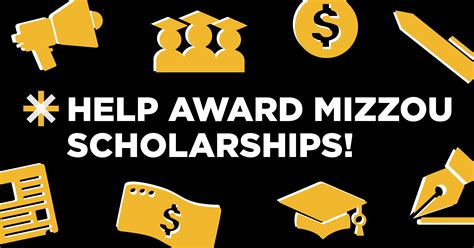 Mizzou Alumni Association Scholarship Volunteer Form Scholarship Volunteer Form