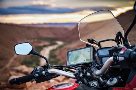 In viaggio su due ruote con Garmin zūmo Xt2 Due Ruote Ansa it