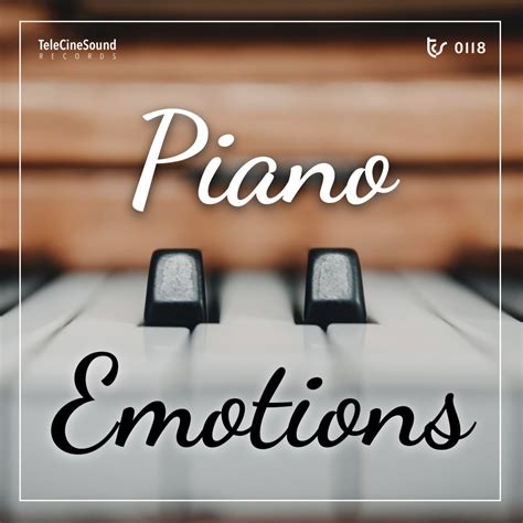 Piano Emotions Telecinesound Musique Music