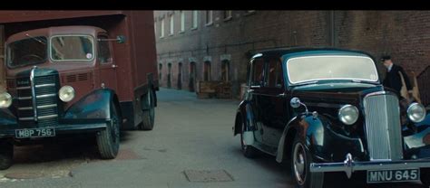 IMCDb Org 1948 Humber Hawk Mk II In Red Joan 2018