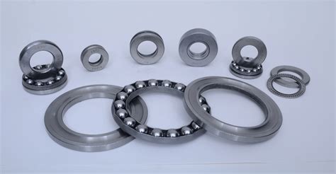 Thrust Bearings Swatantra Auto Industries P Ltd