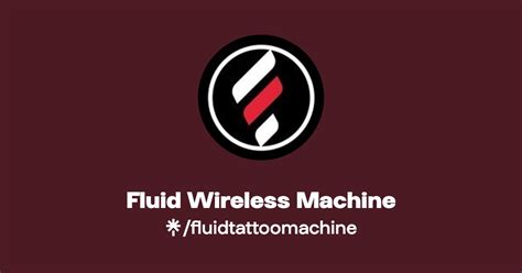 Fluid Wireless Machine Linktree