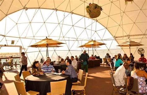 Restaurant Resort And Bar Domes Geodesic Domes