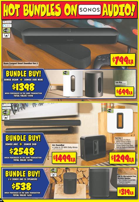 JB Hi Fi Catalogue 16 May 22 May 2024 Big Screen Bonanza