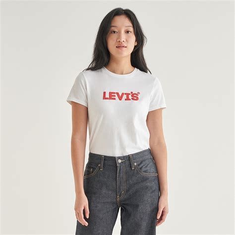 Levi S Women S Perfect T Shirt 17369 2441 Shopee Malaysia