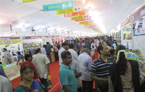 Chennai Book Fair attracts international publishers