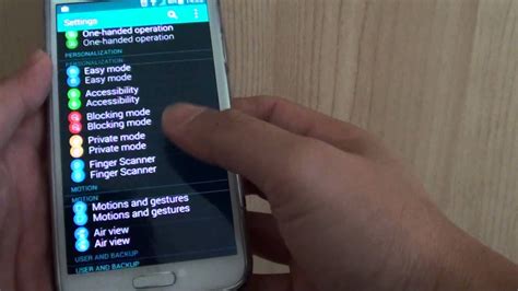 Samsung Galaxy S5 How To Enabledisable Auto Spacing Keyboard Shortcut Youtube