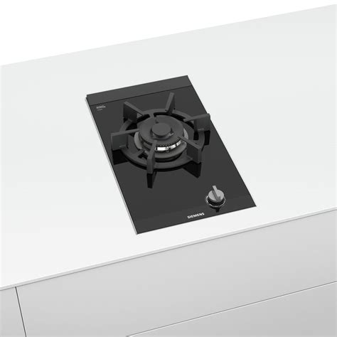 Siemens Er A Ad Iq Cm Domino Gas Hob With Control Ceramic