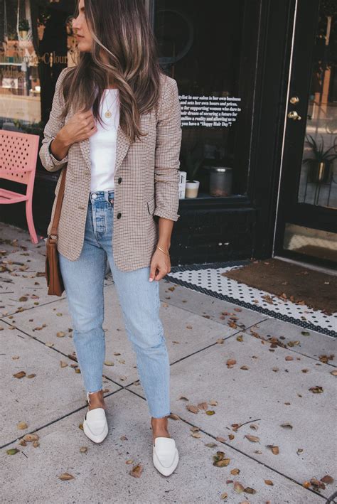 Plaid Blazers For Fall Plus Four Ways To Style Them Artofit