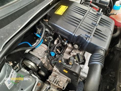 Engine Fiat Grande Punto A A