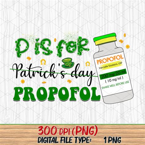 Nurse Pharmacist Crna Icu Er Rn Patrick S Day Png Anesthetist