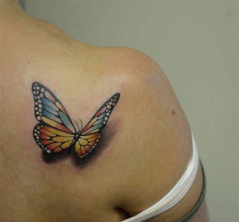 35 Breathtaking Butterfly Tattoo Designs For Women Tattooblend