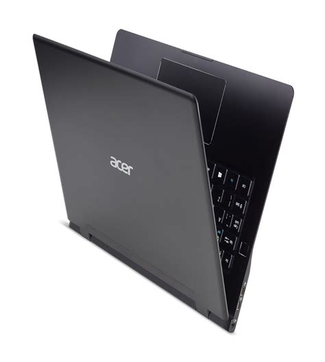 Acer presenta su nueva Swift 7 la laptop más delgada del mundo CES 2018