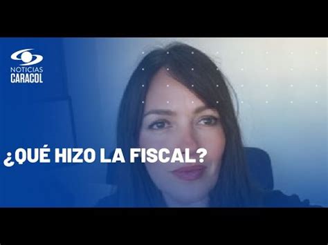 Fiscal Angélica Monsalve será imputada por el delito de concusión YouTube