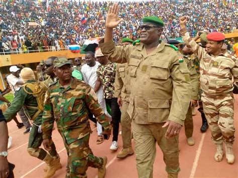 Niger Military Junta Aborts Negotiation Meeting With Ecowas Au