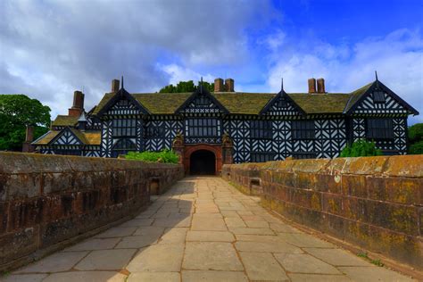 Speke Hall Speke Liverpool Merseyside England A Photo On Flickriver