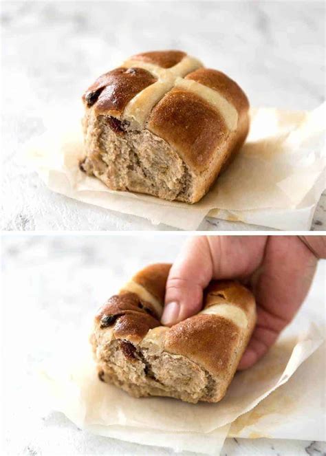 Hot Cross Buns Recipe RecipeTin Eats