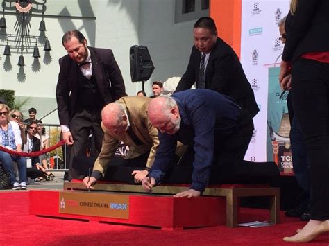 Turner Classic Movie Festival 2017 Reiner And Reiner Hand Print Ceremony