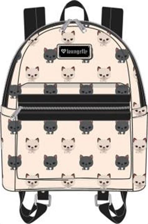 Buy Loungefly Loungefly Cats Mini Backpack Online Sanity