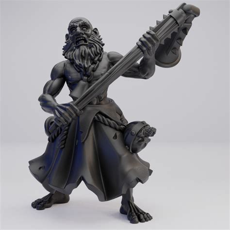 Hot Goblin Fanatic Pose B