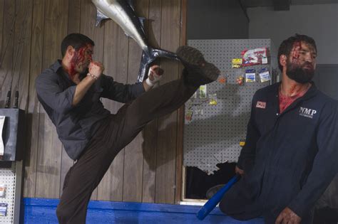 Scott Adkins: Film-detail