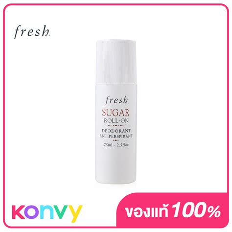 Fresh Sugar Roll On Deodorant Antiperspirant Ml