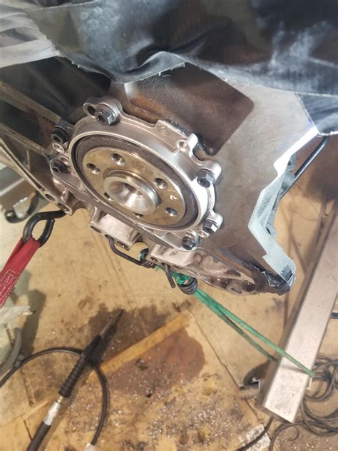 Crank Differences Between Auto And Manual Engines Page 2