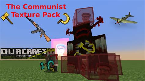 The Communist Meme Pack Screenshots Minecraft Resource Packs Curseforge