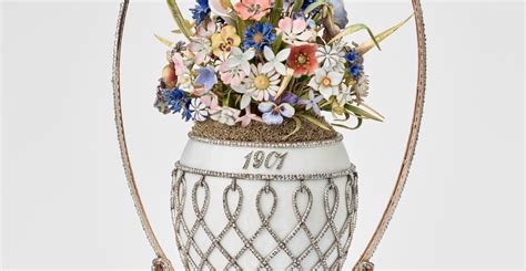 Our Favourite Fabergé Eggs Of All Time Lillicoco