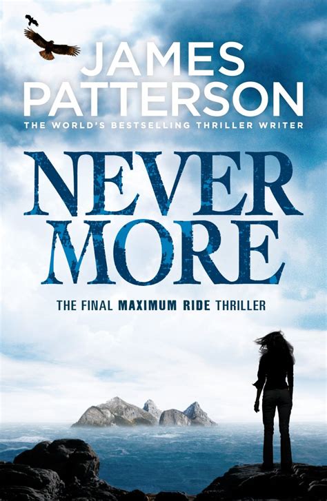 Nevermore Maximum Ride 8 James Patterson Advark