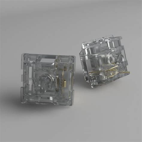 Akko Cs Crystal Silver Switch Pcs Akko Official Global Site