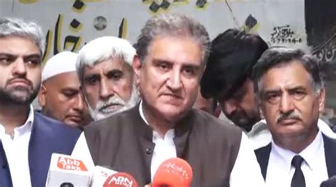 Pti Not Being Taken Into Confidence Over Electoral Reforms Qureshi