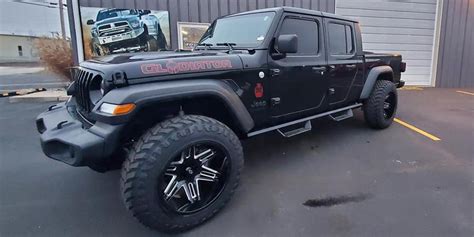 Vision Turbine W Corsa At Jeep Gladiator Jt News Off